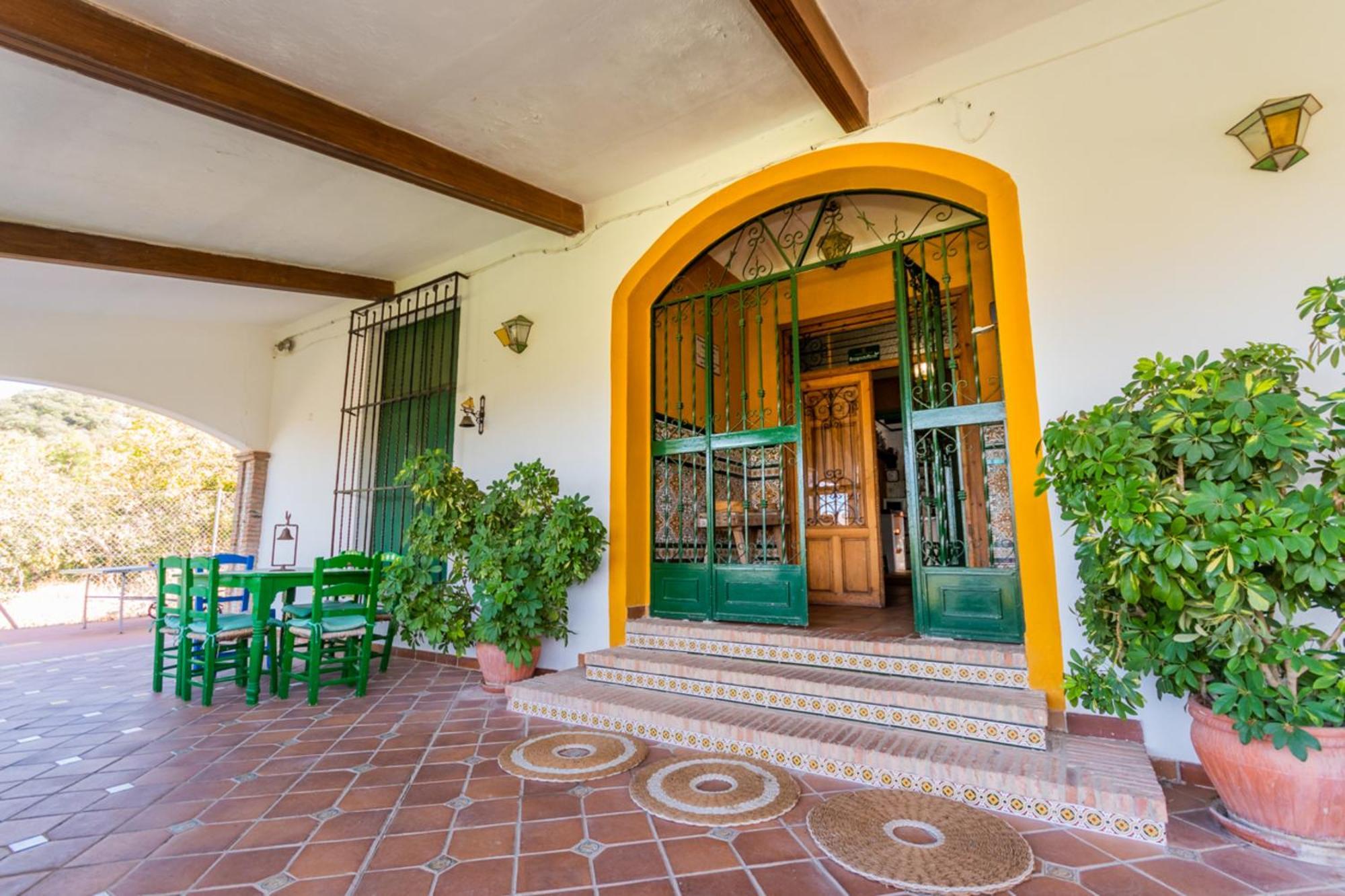 Вилла Cortijo El Masegal, Carcabuey, Centro De Andalucia Экстерьер фото