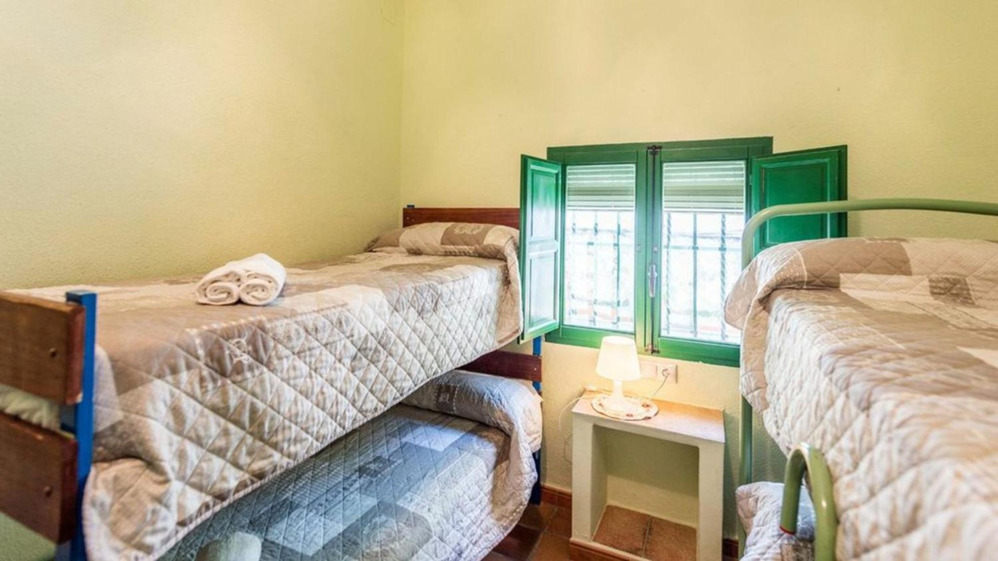 Вилла Cortijo El Masegal, Carcabuey, Centro De Andalucia Экстерьер фото