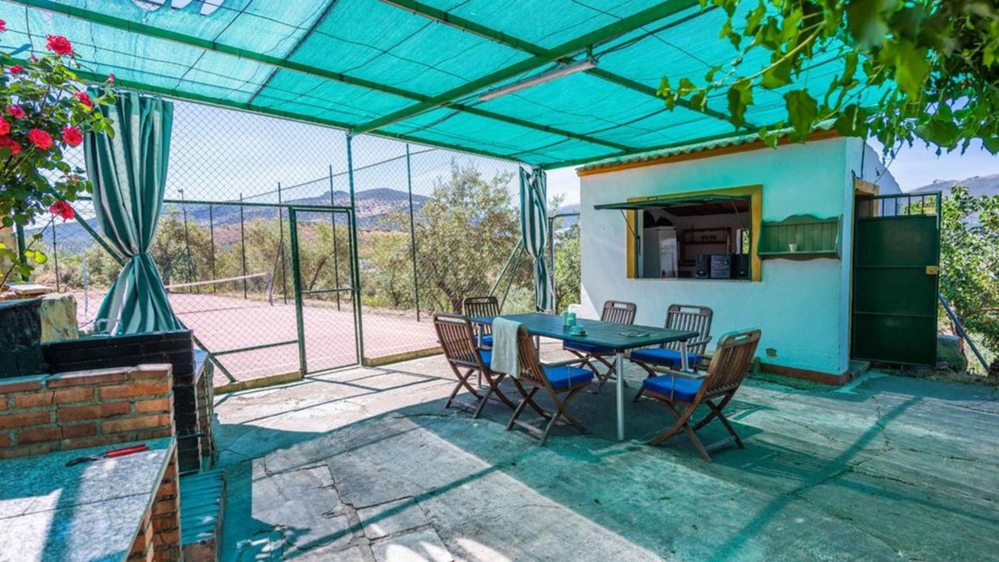 Вилла Cortijo El Masegal, Carcabuey, Centro De Andalucia Экстерьер фото