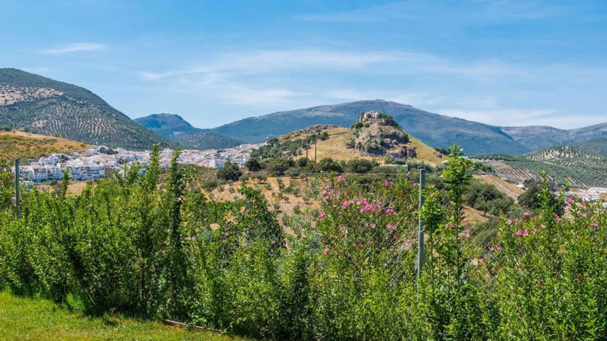 Вилла Cortijo El Masegal, Carcabuey, Centro De Andalucia Экстерьер фото