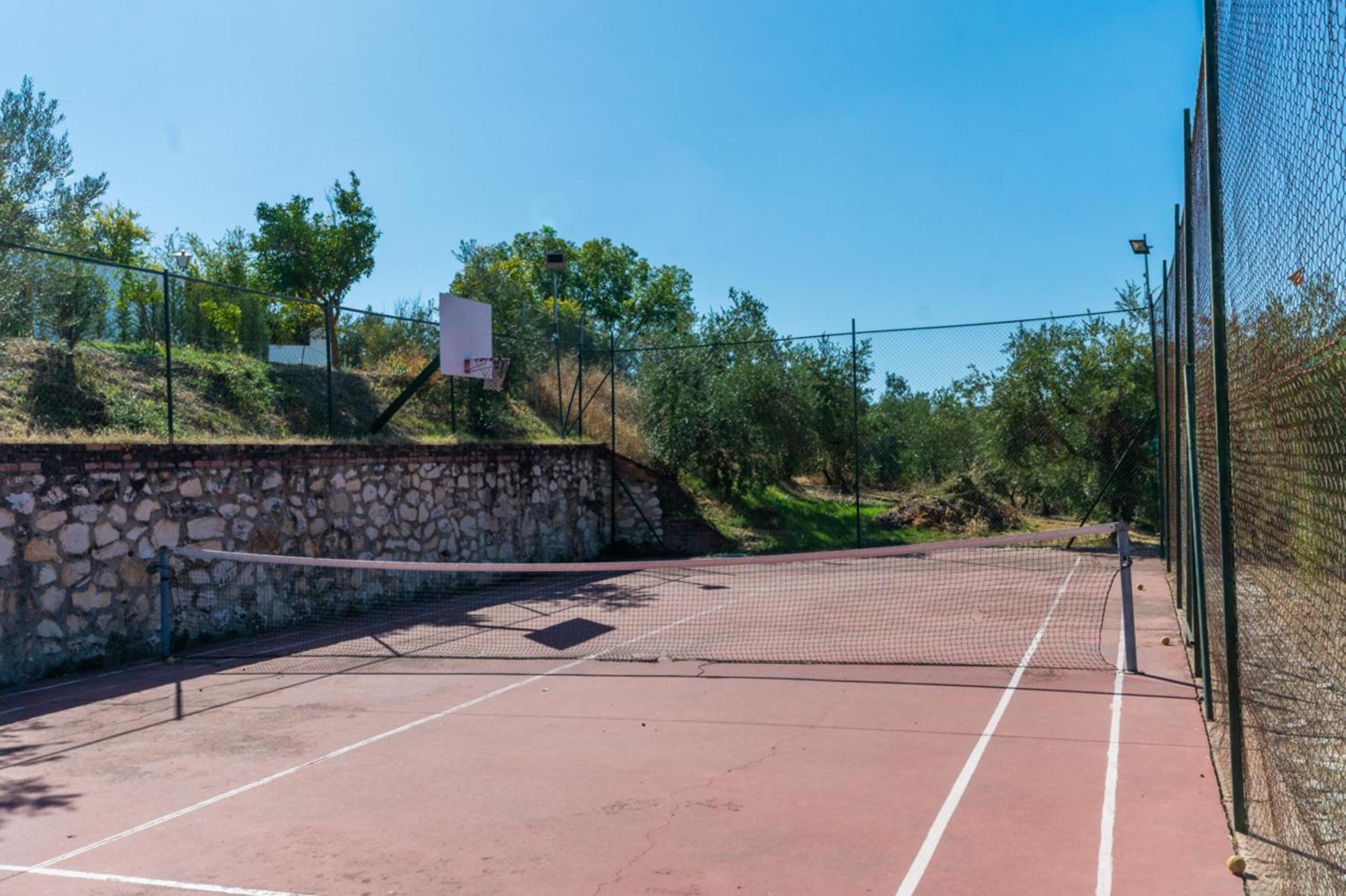 Вилла Cortijo El Masegal, Carcabuey, Centro De Andalucia Экстерьер фото