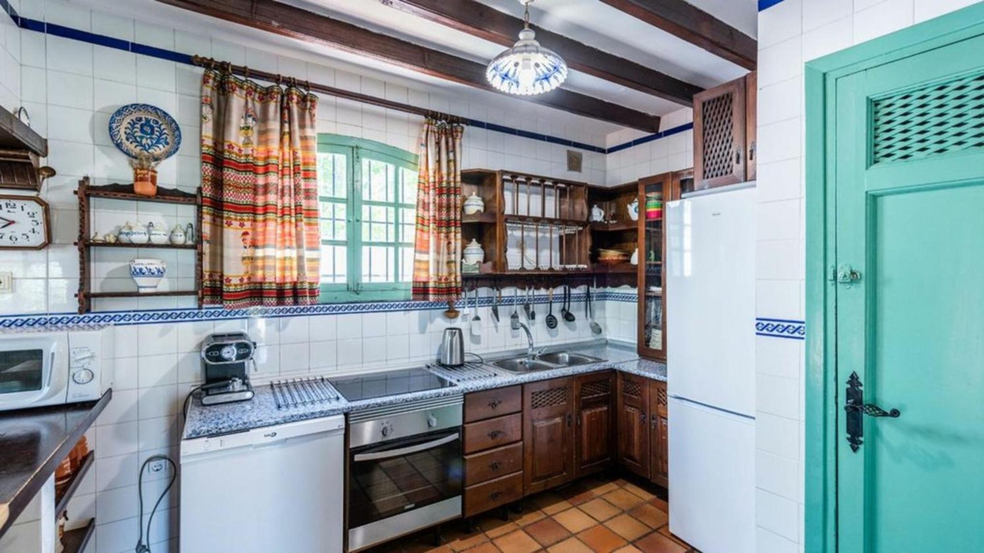 Вилла Cortijo El Masegal, Carcabuey, Centro De Andalucia Экстерьер фото