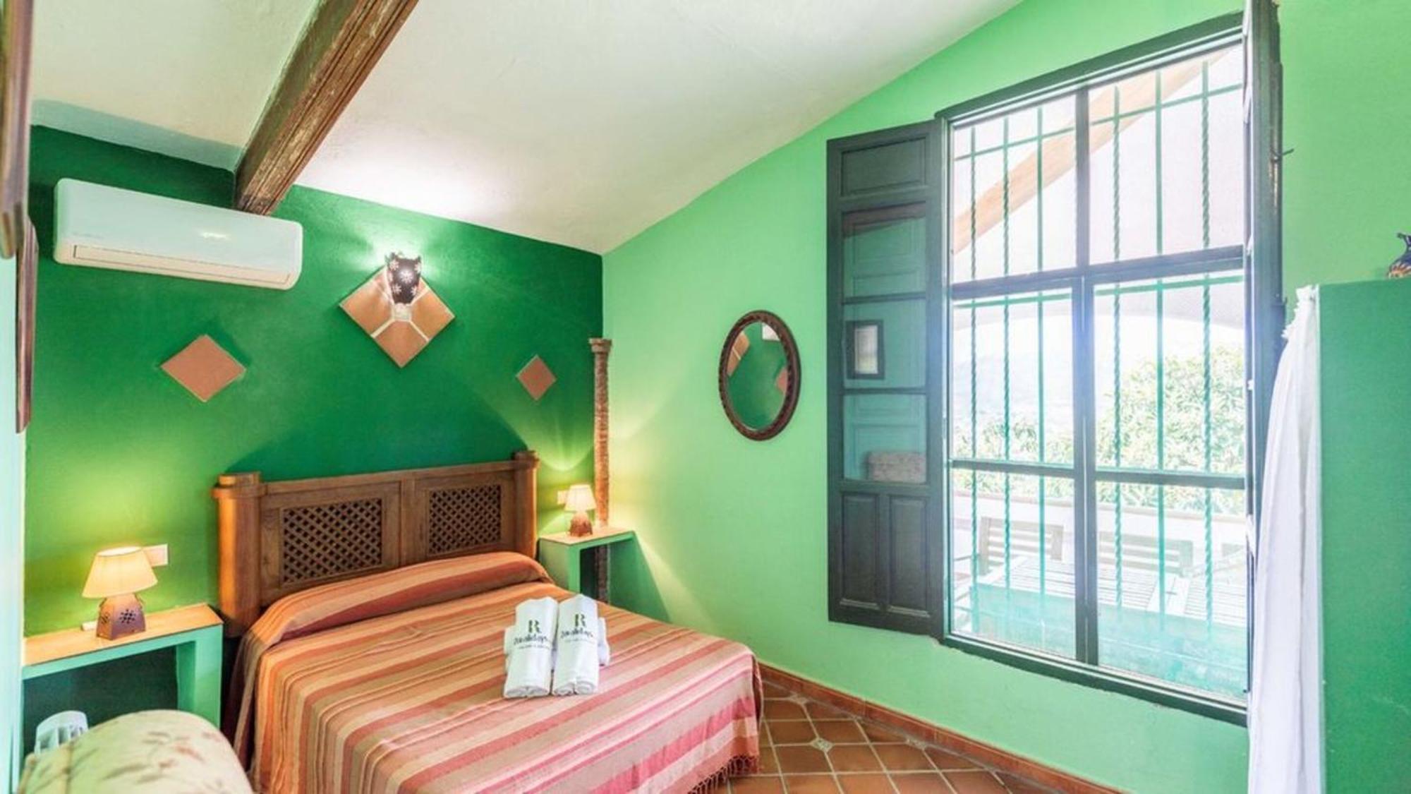 Вилла Cortijo El Masegal, Carcabuey, Centro De Andalucia Экстерьер фото