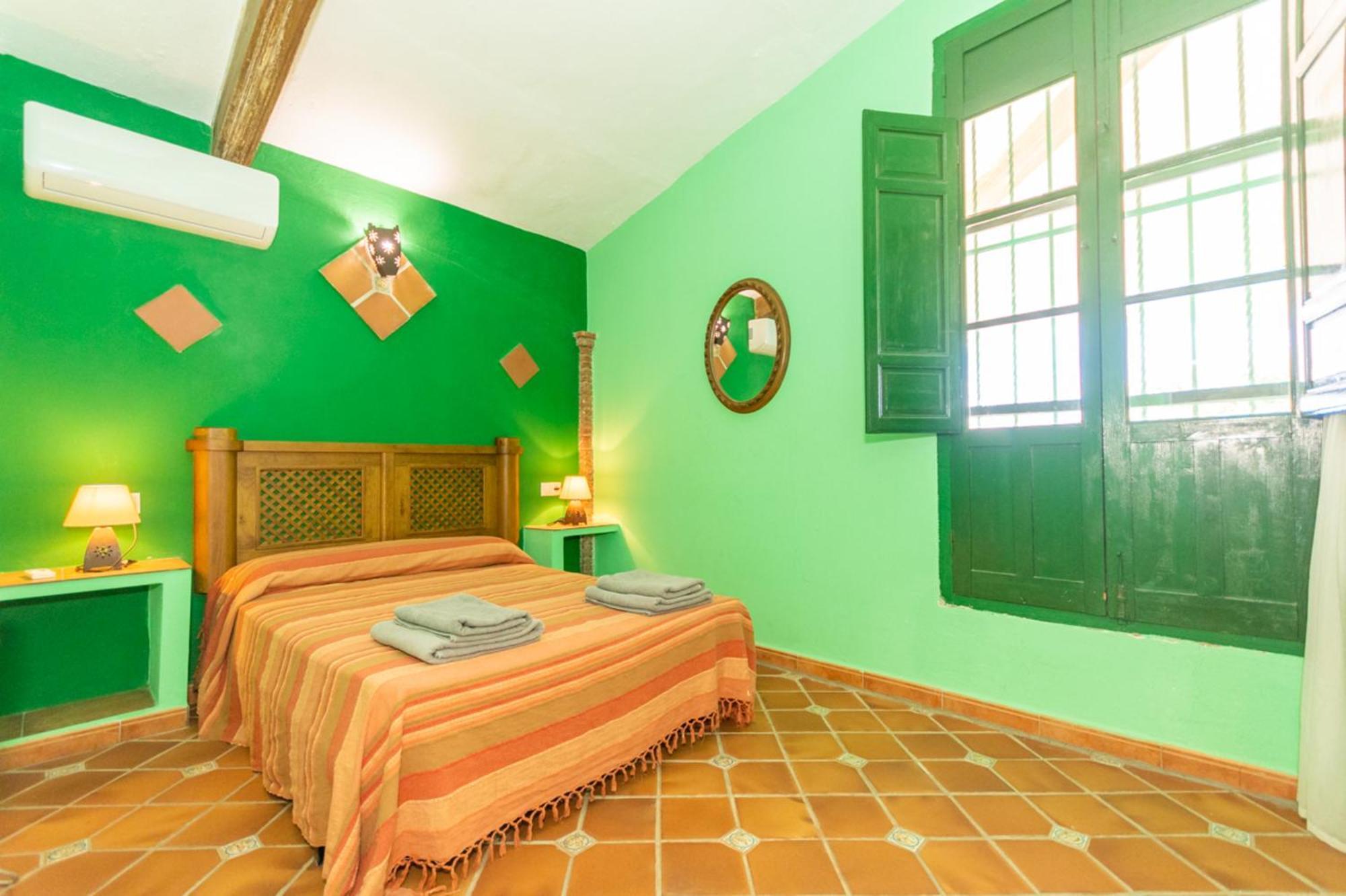 Вилла Cortijo El Masegal, Carcabuey, Centro De Andalucia Экстерьер фото