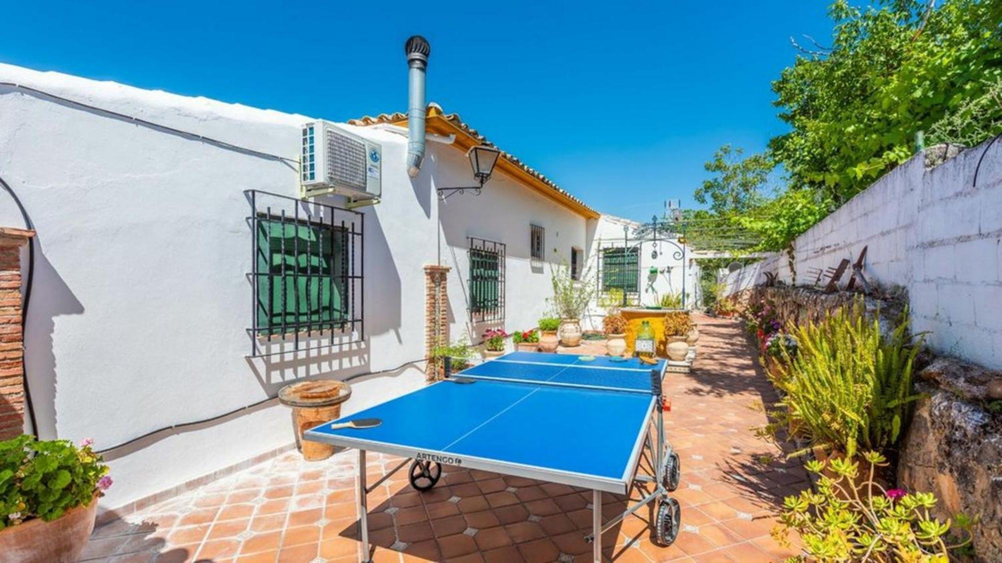 Вилла Cortijo El Masegal, Carcabuey, Centro De Andalucia Экстерьер фото
