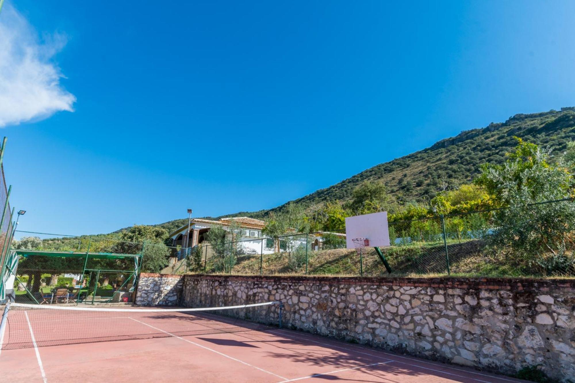 Вилла Cortijo El Masegal, Carcabuey, Centro De Andalucia Экстерьер фото
